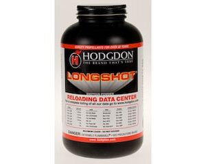 Hodgdon Longshot Smokeless Gun Powder