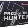 Hornady Precision Hunter Ammunition 7mm Remington Magnum 162 Grain ELD-X Box of 20 - Midwest Shooters Supply USA