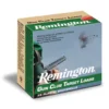 Remington Gun Club Target Ammunition 12 Gauge 2-3/4" 1-1/8 oz #7-1/2 Shot - Midwest Shooters Supply USA