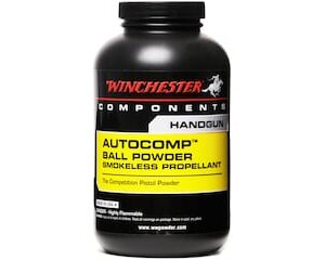 Winchester AutoComp Smokeless Gun Powder