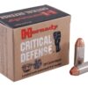 Hornady Critical Defense Ammunition 44 Special 165 Grain FTX Box of 20 - Midwest Shooters Supply USA