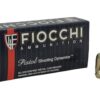 Fiocchi Shooting Dynamics Ammunition 9x18mm (9mm Makarov) 95 Grain Full Metal Jacket Box of 50 - Midwest Shooters Supply USA