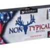 Federal Non-Typical Ammunition 30-30 Winchester 170 Grain Soft Point Round Nose Box of 20 - Midwest Shooters Supply USA