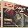 Norma Whitetail Ammunition 30-06 Springfield 150 Grain Jacketed Soft Point Box of 20 - Midwest Shooters Supply USA