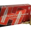 Hornady Superformance Varmint Ammunition 243 Winchester 58 Grain V-MAX Box of 20 - Midwest Shooters Supply USA