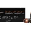 Speer Gold Dot Ammunition 32 ACP 60 Grain Jacketed Hollow Point - Midwest Shooters Supply USA