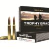 Nosler Trophy Grade Ammunition 30-06 Springfield 180 Grain AccuBond Box of 20 - Midwest Shooters Supply USA