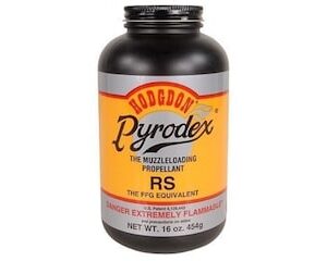 Hodgdon Pyrodex