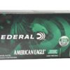 Federal American Eagle IRT Ammunition 45 ACP 140 Grain Flat Nose Lead-Free - Midwest Shooters Supply USA