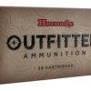 Hornady Outfitter Ammunition 270 Winchester Short Magnum (WSM) 130 Grain CX Polymer Tip Lead Free Box of 20 - Midwest Shooters Supply USA