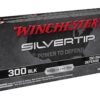 Winchester Silvertip Defense Ammunition 300 AAC Blackout 150 Grain Polymer Tip - Midwest Shooters Supply USA