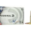 Federal Non-Typical Ammunition 7mm-08 Remington 150 Grain Soft Point Box of 20 - Midwest Shooters Supply USA