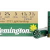 Remington Premier STS Target Ammunition 12 Gauge 2-3/4" 1-1/8 oz #7-1/2 Shot - Midwest Shooters Supply USA