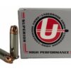 Underwood Ammunition 38 Special +P 140 Grain Lehigh Xtreme Penetrator Lead-Free Box of 20 - Midwest Shooters Supply USA