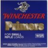 Winchester Small Rifle Primers #6-1/2