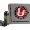 Underwood Ammunition 45 Super 255 Grain Hard Cast Flat Nose Box of 20 - Midwest Shooters Supply USA