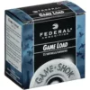 Federal Game-Shok Ammunition 16 Gauge 2-3/4" 1 oz - Midwest Shooters Supply USA