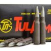 TulAmmo Ammunition 308 Winchester 150 Grain Full Metal Jacket Steel Case - Midwest Shooters Supply USA