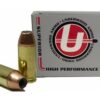 Underwood Ammunition 460 Rowland 185 Grain Jacketed Hollow Point Box of 20 - Midwest Shooters Supply USA