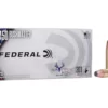 Federal Non-Typical Ammunition 450 Bushmaster 300 Grain Jacketed Hollow Point Box of 20 - Midwest Shooters Supply USA