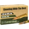 IMI Ammunition 7.62x51mm NATO 150 Grain M80 Full Metal Jacket - Midwest Shooters Supply USA