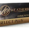 Weatherby Select Plus Ammunition 300 Weatherby Magnum 180 Grain Barnes TTSX Polymer Tipped Spitzer Lead-Free Box of 20 - Midwest Shooters Supply USA