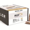 Nosler RDF Bullets Hollow Point Boat Tail - Midwest Shooters Supply USA