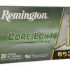 Remington Core-Lokt Tipped Ammunition 300 Winchester Short Magnum (WSM) 150 Grain Polymer Tip Box of 20 - Midwest Shooters Supply USA