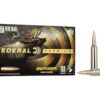 Federal Premium Terminal Ascent Ammunition 7mm Remington Magnum 155 Grain Polymer Tip Bonded Boat Tail Box of 20 - Midwest Shooters Supply USA