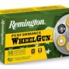 Remington Performance WheelGun Ammunition 38 S&W 146 Grain Lead Round Nose Box of 50 - Midwest Shooters Supply USA