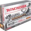 Winchester Deer Season XP Copper Impact Ammunition 30-06 Springfield 150 Grain Copper Extreme Point Box of 20 - Midwest Shooters Supply USA