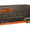 HSM Pro Pistol Hunter Ammunition 454 Casull 300 Grain Sierra Jacketed Soft Point Box of 50 - Midwest Shooters Supply USA