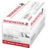 Winchester USA Ammunition 22-250 Remington 45 Grain Jacketed Hollow Point - Midwest Shooters Supply USA