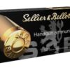 Sellier & Bellot Ammunition 45 GAP 230 Grain Full Metal Jacket - Midwest Shooters Supply USA