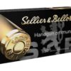 Sellier & Bellot Ammunition 10mm Auto 180 Grain Jacketed Hollow Point - Midwest Shooters Supply USA