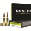 Nosler BT Ammunition 7mm-08 Remington 140 Grain Ballistic Tip Box of 20 - Midwest Shooters Supply USA