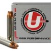 Underwood Xtreme Hunter Ammunition 460 S&W Magnum 220 Grain Lehigh Xtreme Defense Lead-Free Box of 20 - Midwest Shooters Supply USA