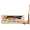 Hornady LEVERevolution Ammunition 30-30 Winchester 140 Grain MonoFlex Box of 20 - Midwest Shooters Supply USA