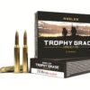 Nosler Trophy Grade Ammunition 223 Remington 70 Grain AccuBond Polymer Tip Box of 20 - Midwest Shooters Supply USA