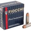 Fiocchi Extrema Ammunition 38 Special +P 110 Grain Hornady XTP Jacketed Hollow Point Box of 25 - Midwest Shooters Supply USA