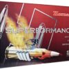 Hornady Superformance Ammunition 25-06 Remington 90 Grain CX Polymer Tip Lead Free Box of 20 - Midwest Shooters Supply USA