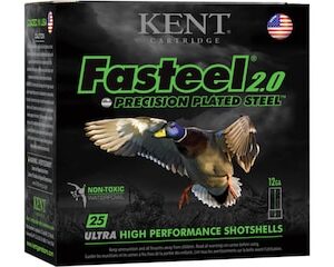 Kent Fasteel 2.0 Precision Steel