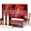 Hornady Superformance Ammunition 444 Marlin 265 Grain Flat Nose Box of 20 - Midwest Shooters Supply USA