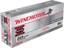 223 WINCHESTER SUPER SHORT MAGNUM (WSSM)