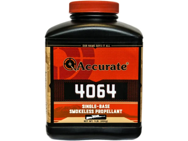 Accurate 4064 Smokeless Gun Powder