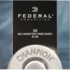 Federal Small Pistol Magnum Primers #200 Box of 1000 (10 Trays of 100) - Midwest Shooters Supply USA