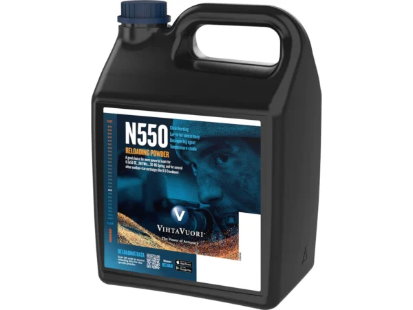 Vihtavuori N550 Smokeless Gun Powder