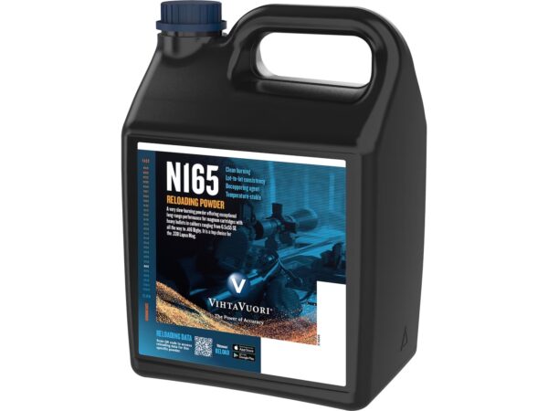 Vihtavuori N165 Smokeless Gun Powder