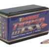 Barnes Tipped Triple-Shock X (TTSX) Bullets 264 Caliber, 6.5mm (264 Diameter) 100 Grain Spitzer Boat Tail Lead-Free Box of 50 - Midwest Shooters Supply USA