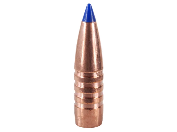 Barnes Tipped Triple-Shock X (TTSX) Bullets 30 Caliber (308 Diameter) 150 Grain Spitzer Boat Tail Lead-Free Box of 50